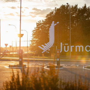 Uz ārstniecības iestādi Jūrmalā? Iebraukšanas caurlaide nav jāpērk