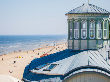 Escape Europe’s Heatwave in Jūrmala, on Latvia’s Baltic Coast