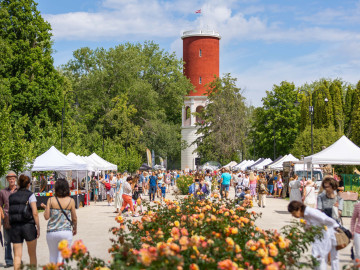 18 July – Ķemeri Festival in the Historic Park
