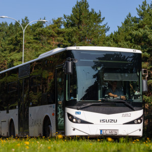 Explore Jūrmala’s Nature Highlights by No. 5 Express Bus