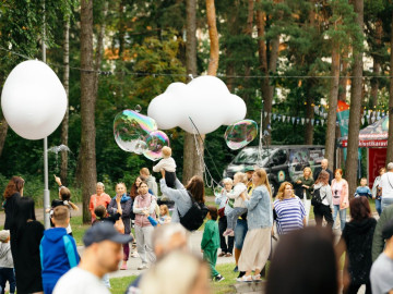 29. augustā Jūrmalā – Kauguru svētki