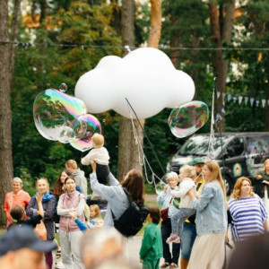 Kauguri Festival in Jūrmala on 29 August