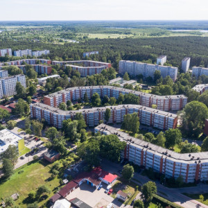 Kauguri – pilsēta pilsētā. Pirms svētkiem iepazīsti apkaimi tuvāk!
